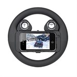 Wheeling Speaker for iPhone 4